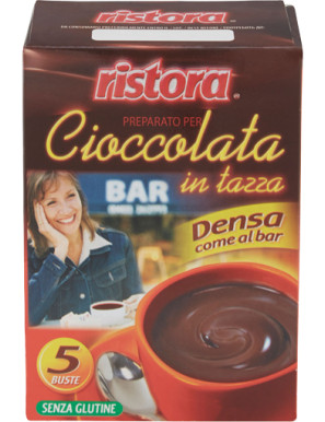 RISTORA CIOCCOLATO IN TAZZA GR125 5 BUSTE