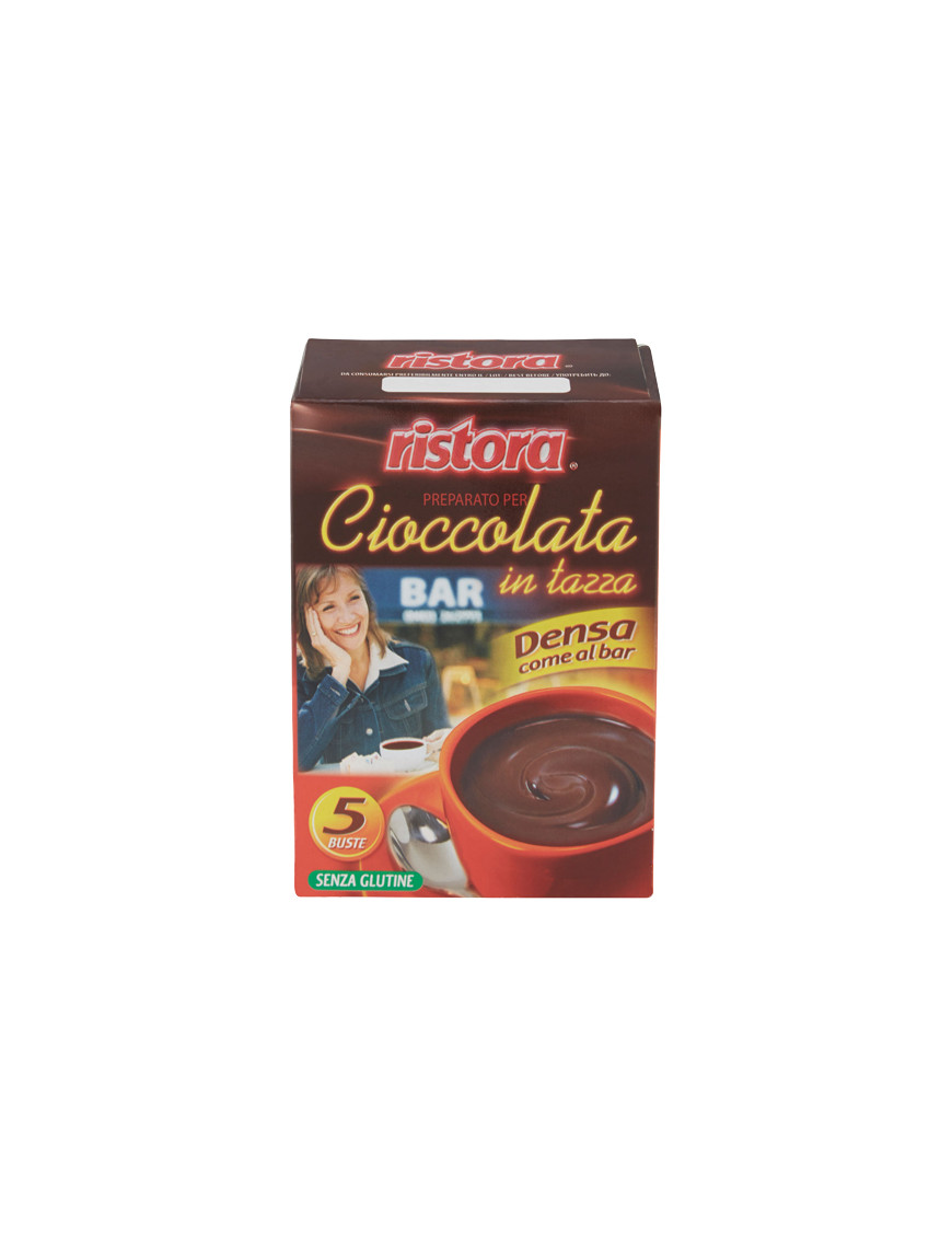 RISTORA CIOCCOLATO IN TAZZA GR125 5 BUSTE