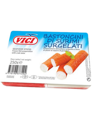 Vici Bastoncini Di Surimi Alsapore Di Granchio gr.250