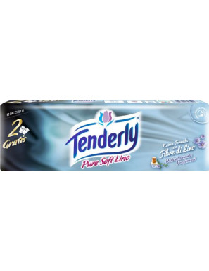 Tenderly Fazzoletti 3 Veli 10+2 Omaggio