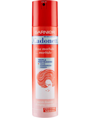 Garnier Cadonett Lacca Fissante Normale ml.250