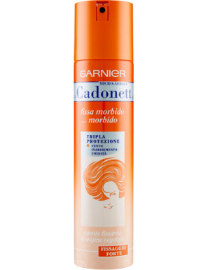 Garnier Cadonett Lacca Fissante Forte ml.250