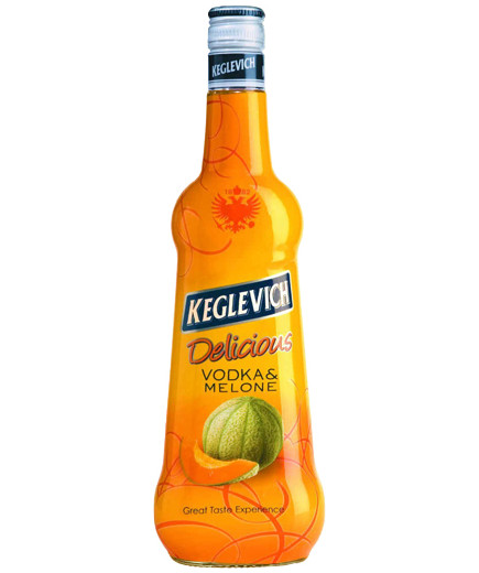 Keglevich Vodka & Melone cl.70