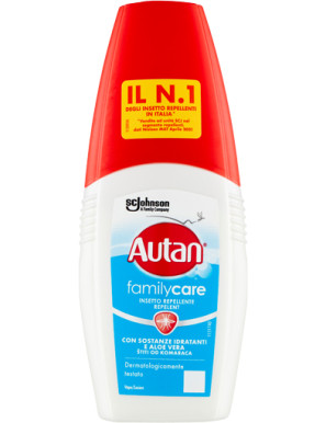 Autan Family Care Vapo ml.100