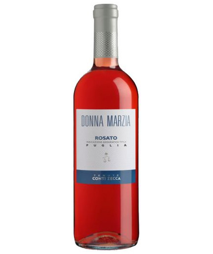 Donna Marzia Rosato Puglia IGT cl.75