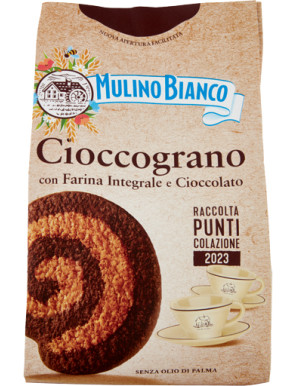 Barilla Cioccograno gr.330