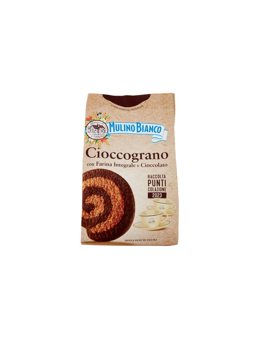 Barilla Cioccograno gr.330