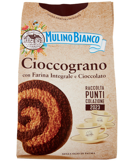 Barilla Cioccograno gr.330