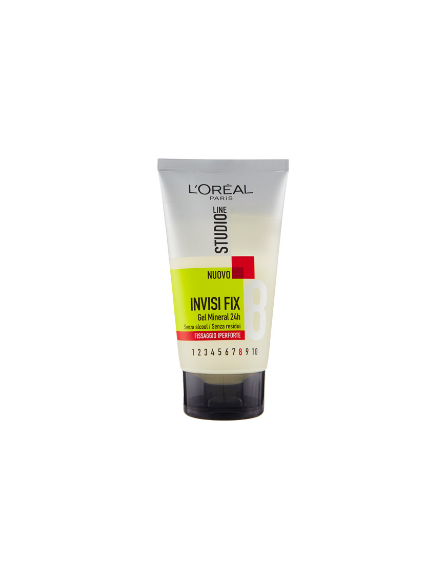 L'Oreal S/Line Fx Gel Invisi.Ultra ml.150