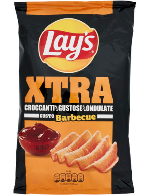 Lay's Extra BBQ gr.110