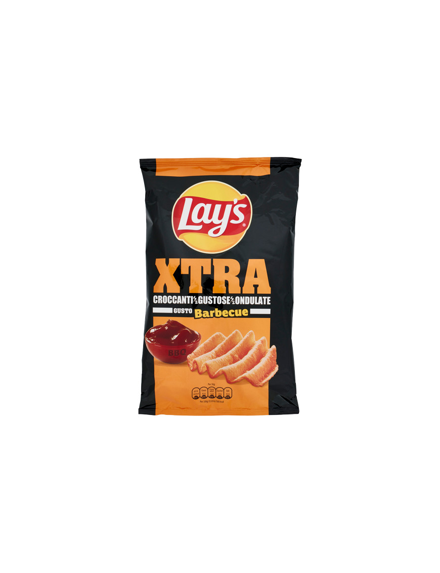 Lay's Extra BBQ gr.110