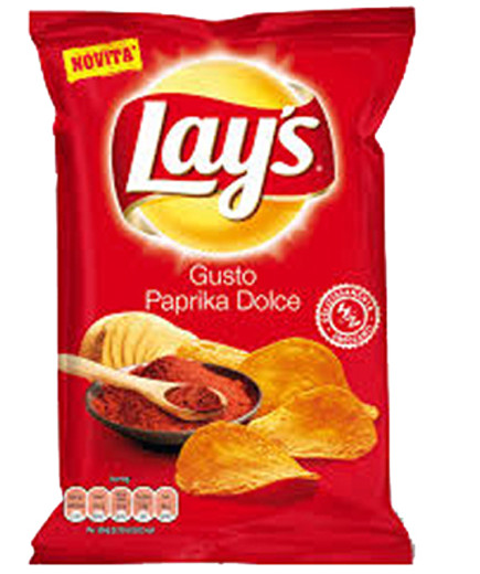 Lay'S Paprika gr.133