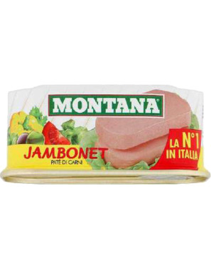 Montana Jambonet gr.200