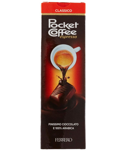 Ferrero Pocket Coffee gr.63