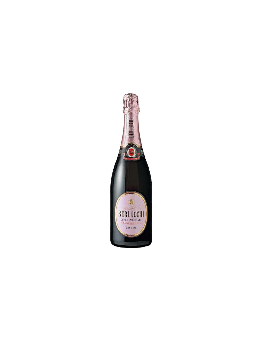 Berlucchi Cuvee Imperiale Maxrose' cl.75