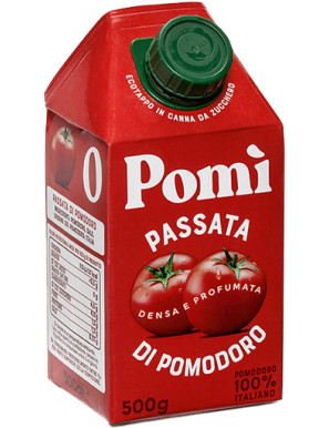 POMI' PASSATA GR.500 BRICK