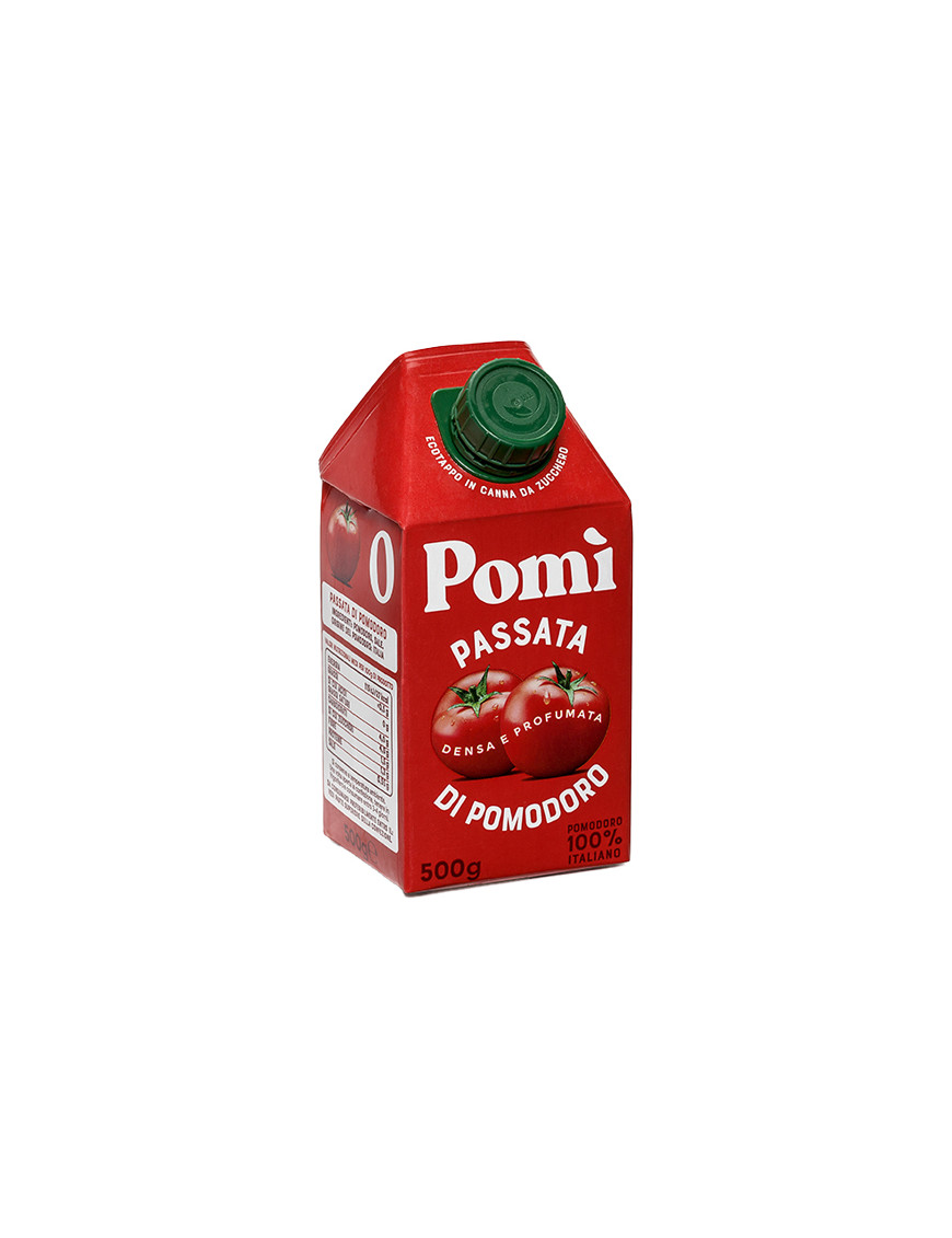 POMI' PASSATA GR.500 BRICK