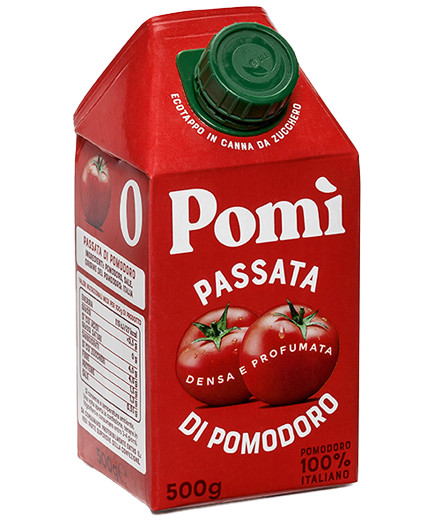 POMI' PASSATA GR.500 BRICK