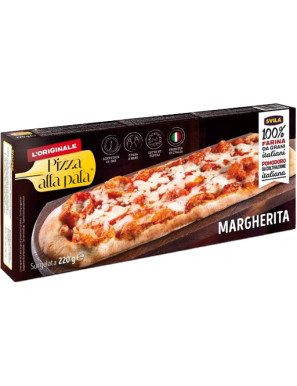 Svila Pizza Alla Pala Margherita Surgelata gr.220