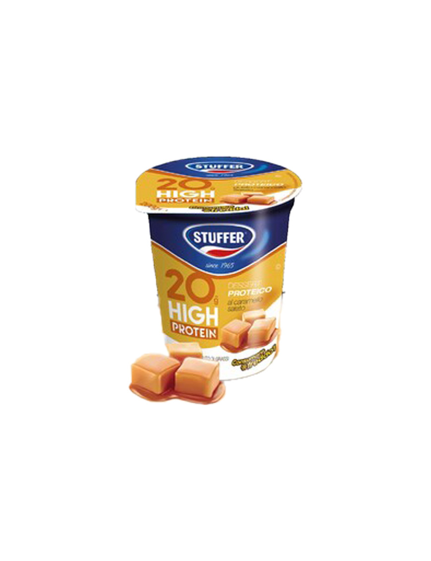 Stuffer Pro Dessert Caramello Salato gr.200