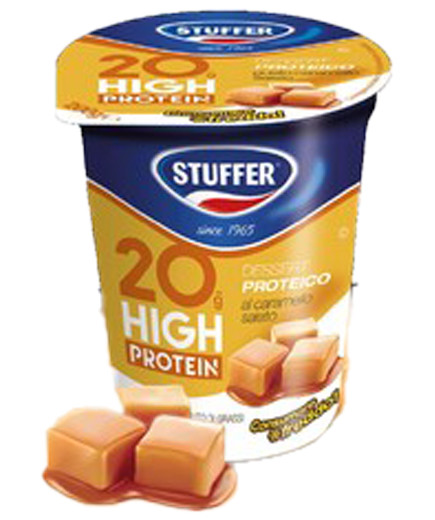 Stuffer Pro Dessert Caramello Salato gr.200