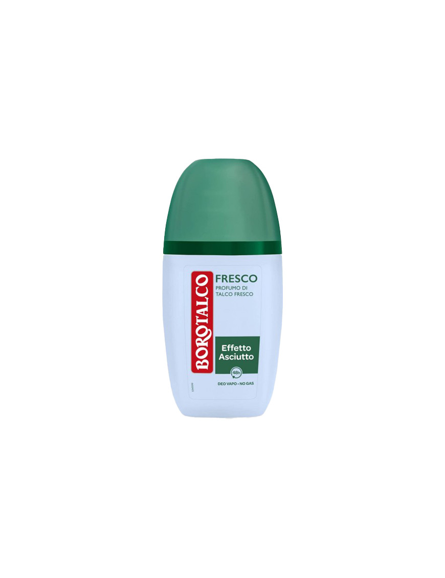 Borotalco Deo Vapo Fresh ml.75