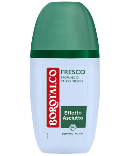 Borotalco Deo Vapo Fresh ml.75