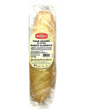 MICELI PANE AZZIMO CLASSICO GR350