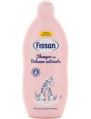 Fissan Baby Shampoo 2 In 1