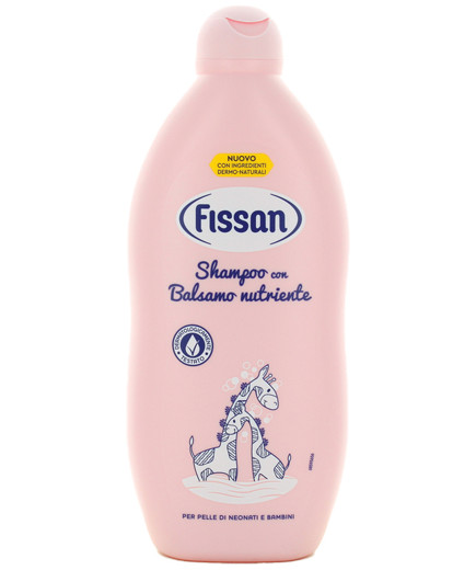 Fissan Baby Shampoo 2 In 1