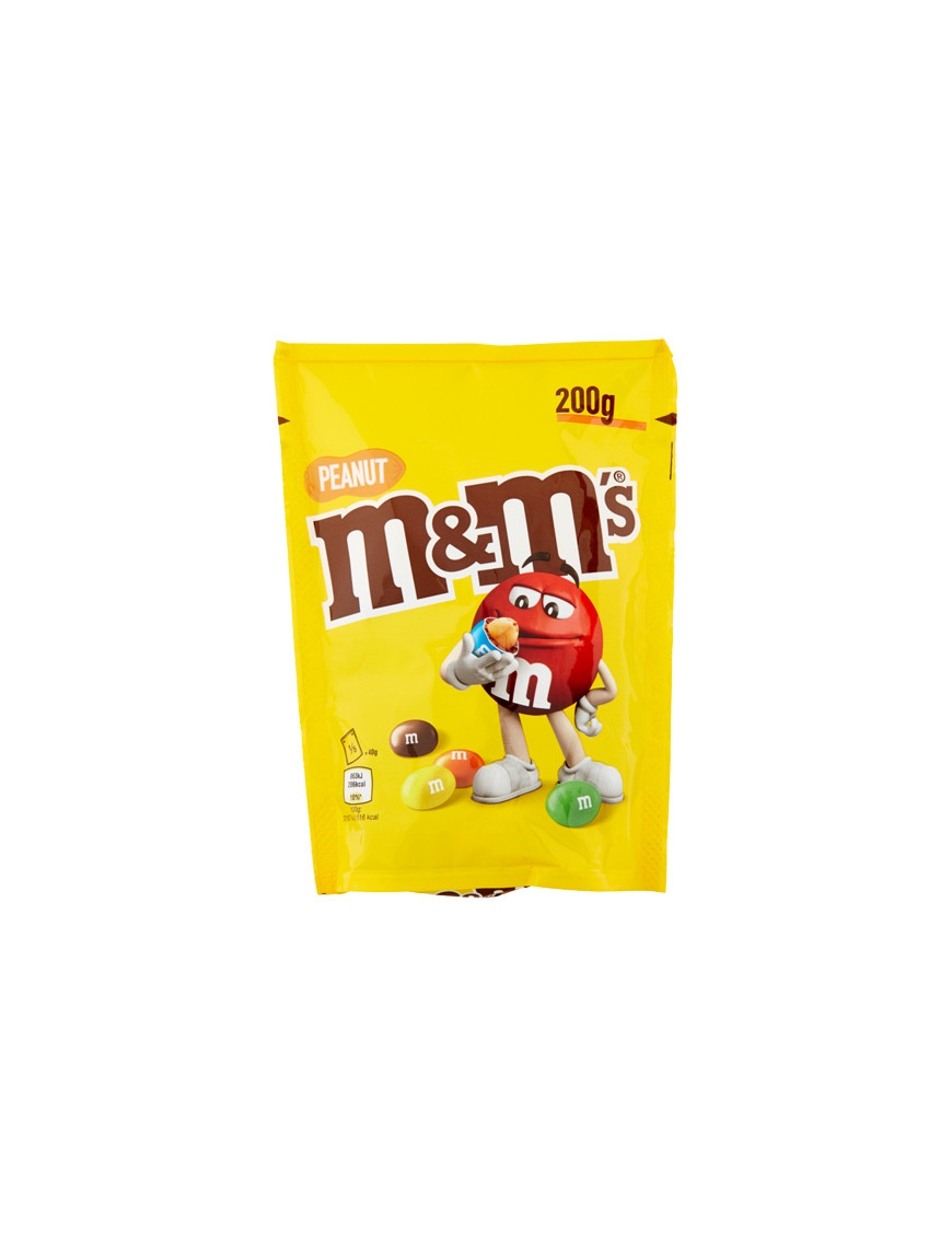 M&M'S Arachidi gr.200