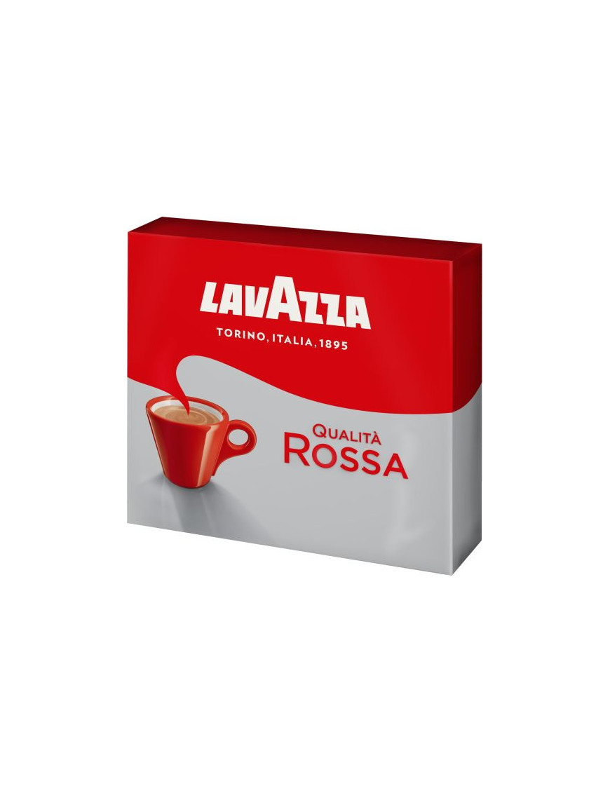 Lavazza Qualita' Rossa gr.250X2