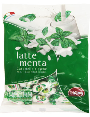 Liking Caramella Lattementa