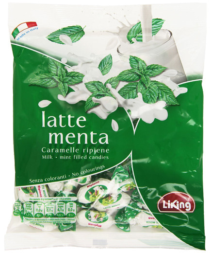 Liking Caramella Lattementa