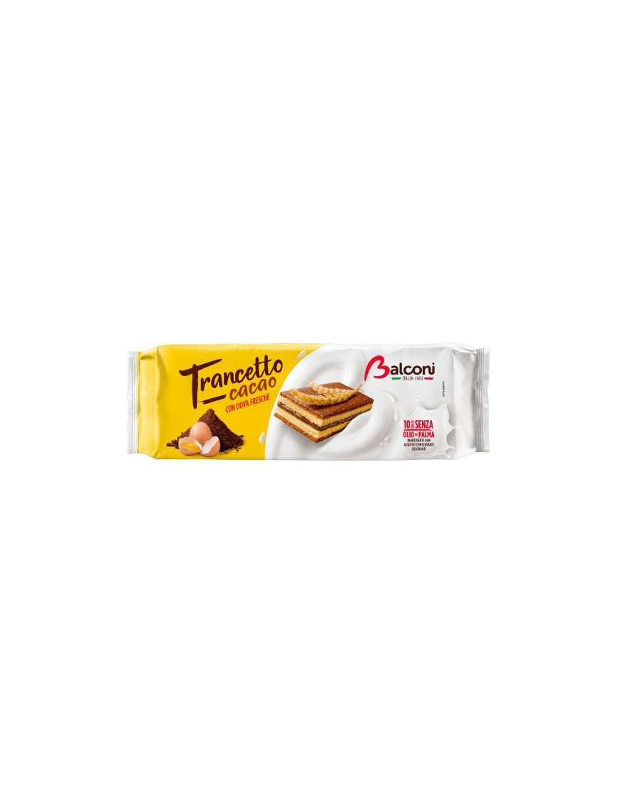 Balconi Trancetto Cacao X10 gr.280