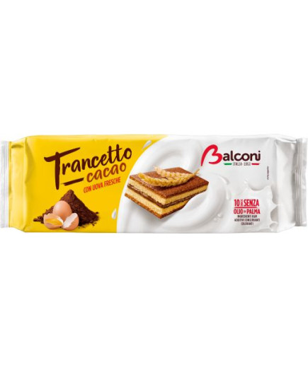 Balconi Trancetto Cacao X10 gr.280