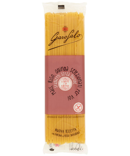 Garofalo Senza Glutine gr.400 Spaghetti