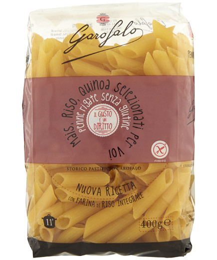 Garofalo Penne Rigate Senza Glutine gr.400