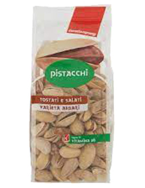 Eurocompany Pistacchi Akbari Tostati Giganti Iran gr.150