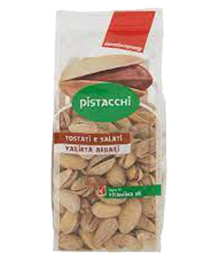 Eurocompany Pistacchi Akbari Tostati Giganti Iran gr.150