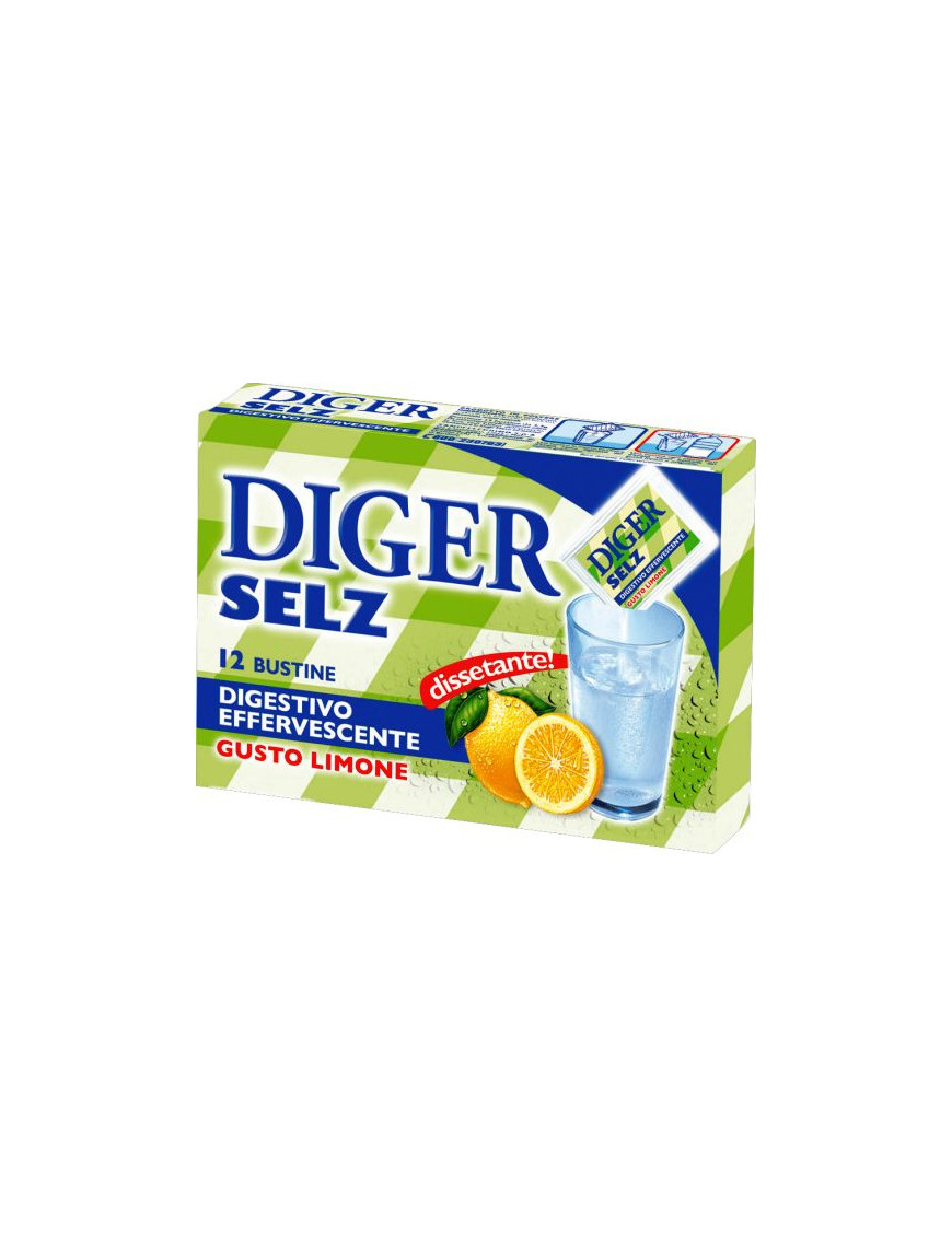 Diger Selz Limone X12