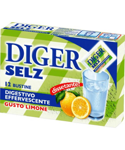 Diger Selz Limone X12