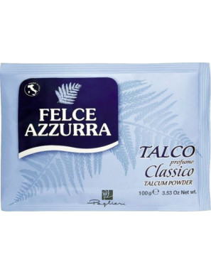 Felce Azzurra Talco gr.100