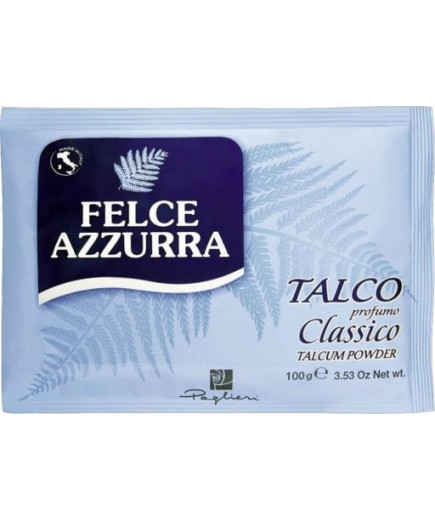 Felce Azzurra Talco gr.100