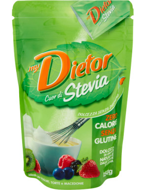 Dietor Stevia Sfuso gr.150