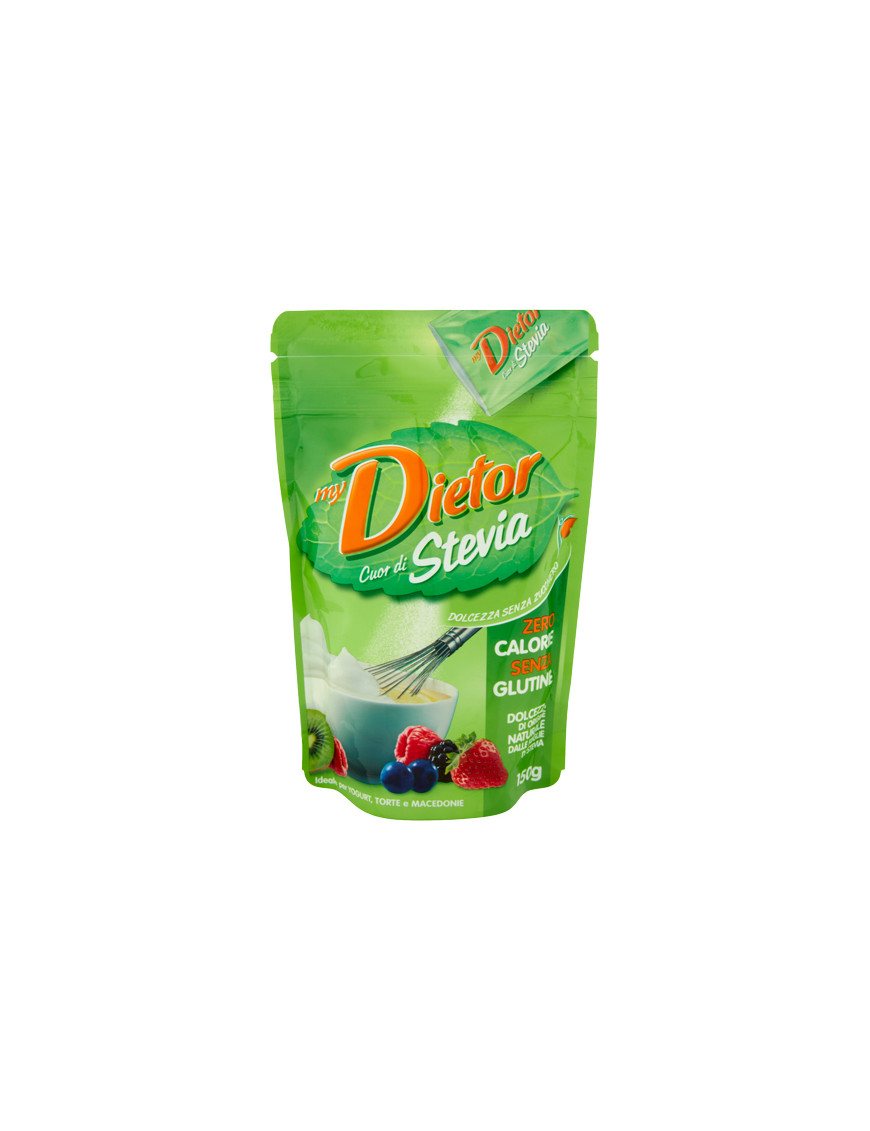 Dietor Stevia Sfuso gr.150