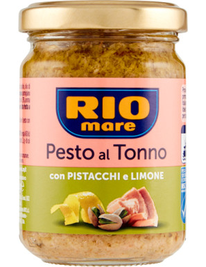 Riomare Pesto Di Pistacchi E Limone gr.130