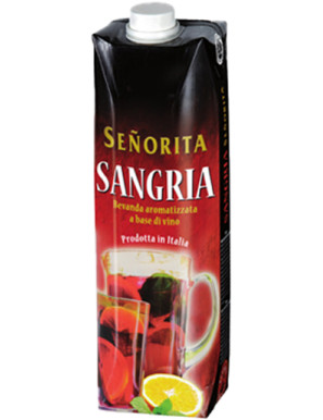 SANGRIA BRIK SENORITA LT.1