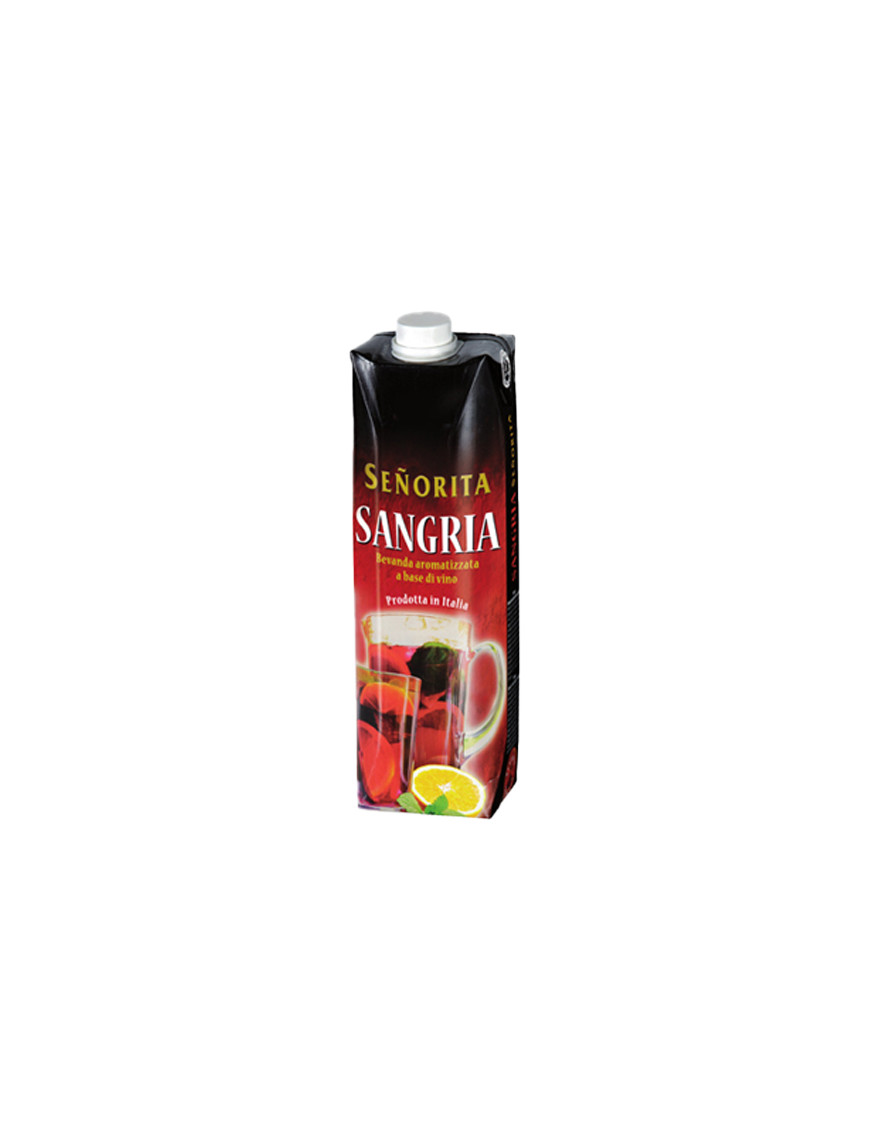 SANGRIA BRIK SENORITA LT.1