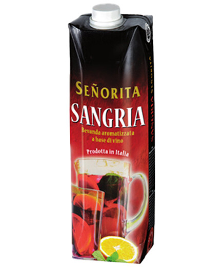 SANGRIA BRIK SENORITA LT.1